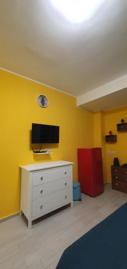 Sicilia Bedda Taormina Apartment Exterior photo
