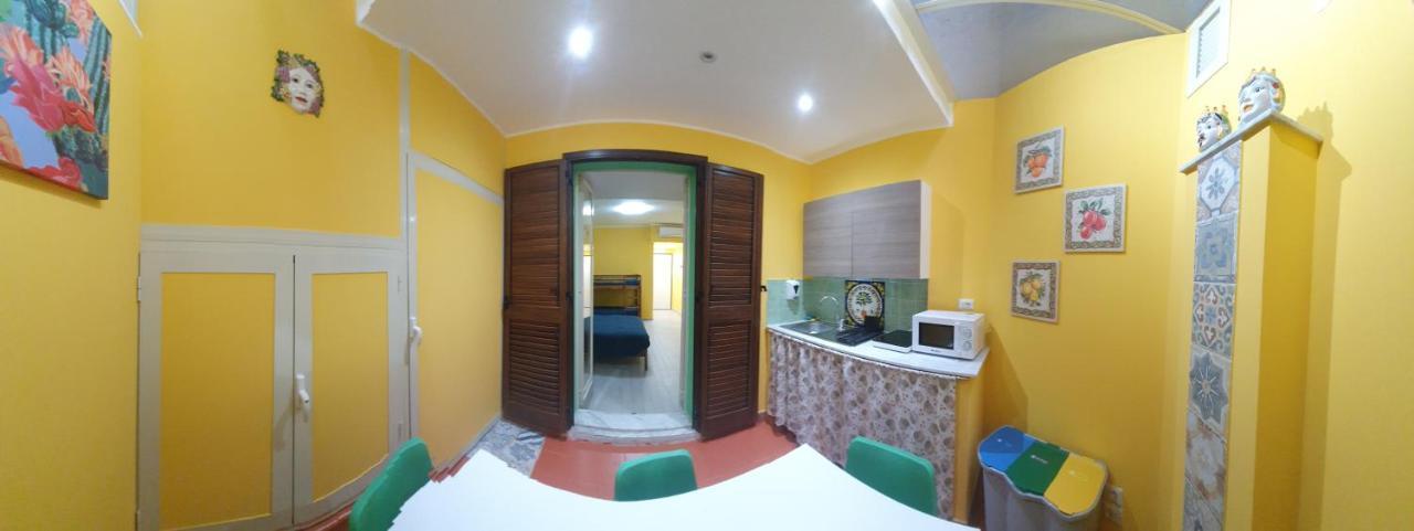 Sicilia Bedda Taormina Apartment Exterior photo