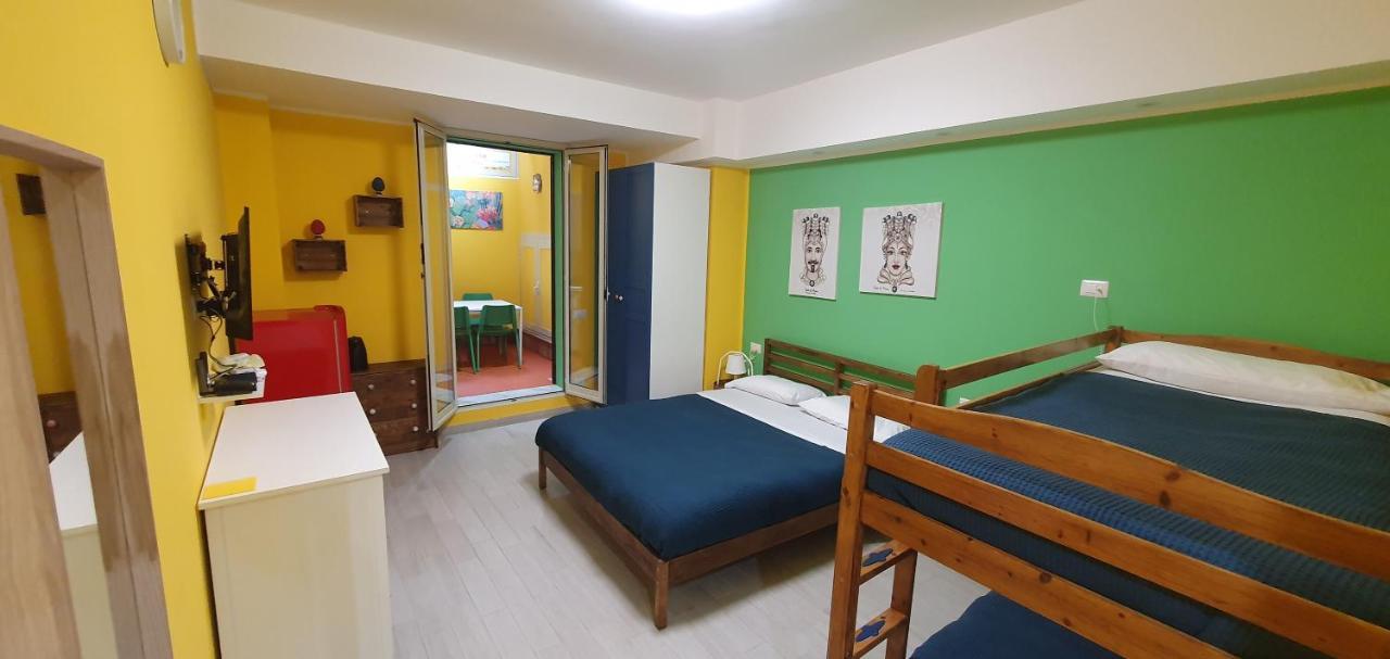 Sicilia Bedda Taormina Apartment Exterior photo