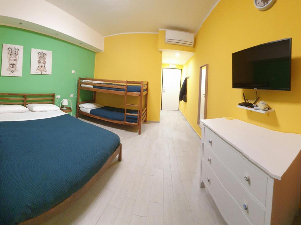Sicilia Bedda Taormina Apartment Exterior photo