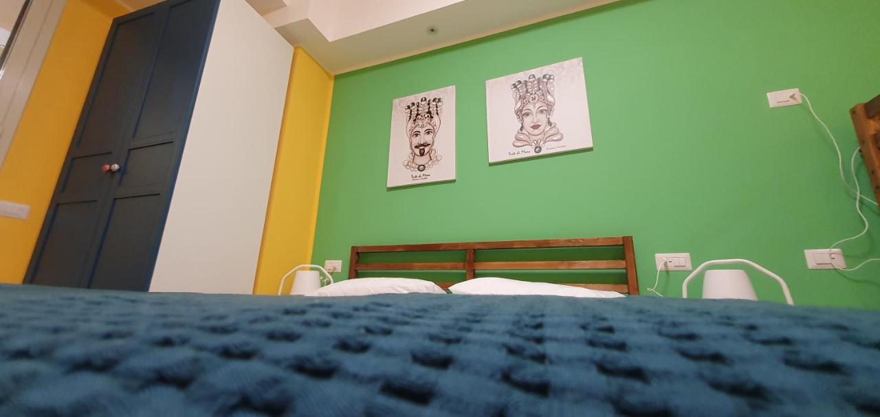 Sicilia Bedda Taormina Apartment Exterior photo