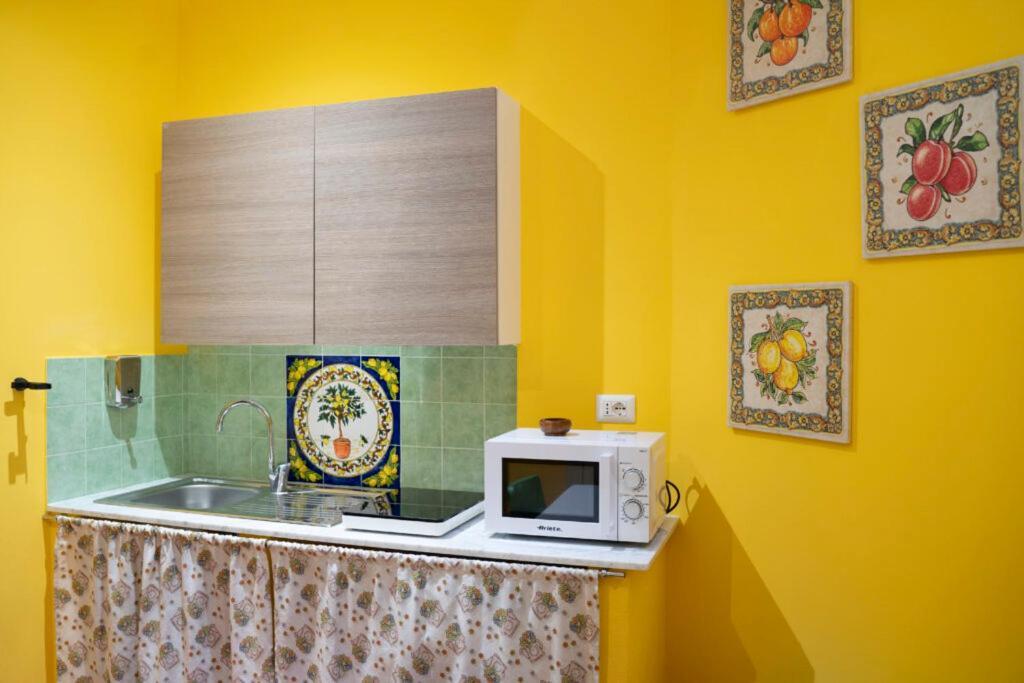 Sicilia Bedda Taormina Apartment Exterior photo