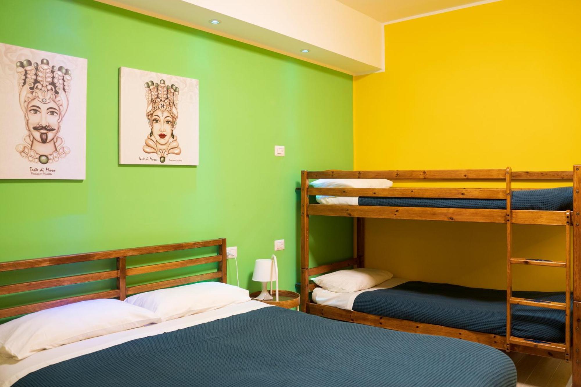 Sicilia Bedda Taormina Apartment Exterior photo